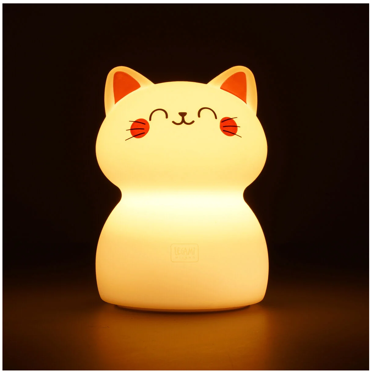 Luz de presença recarregavel Kitty Legami - Soft dreams