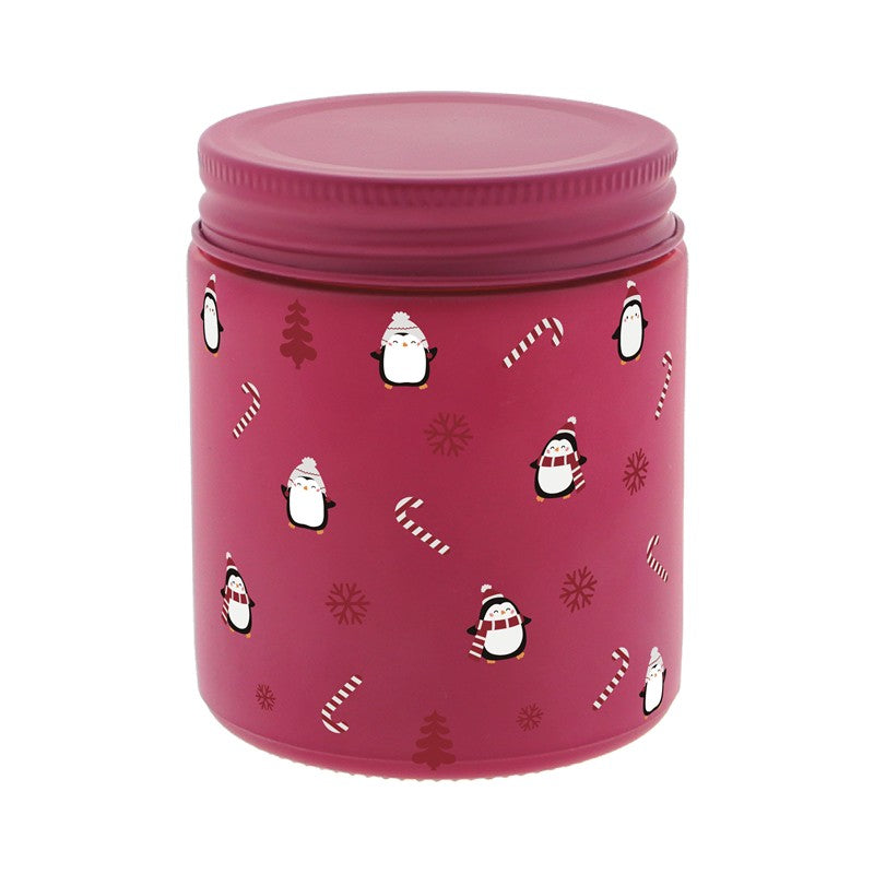 Vela de Natal "Sonha Bonito"