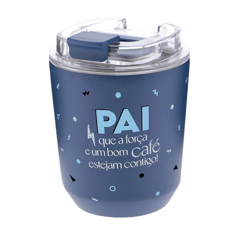 Copo Térmico dia do pai