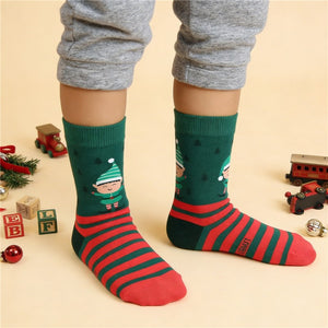 Meias de Natal Lovely Story – Candy Patrol
