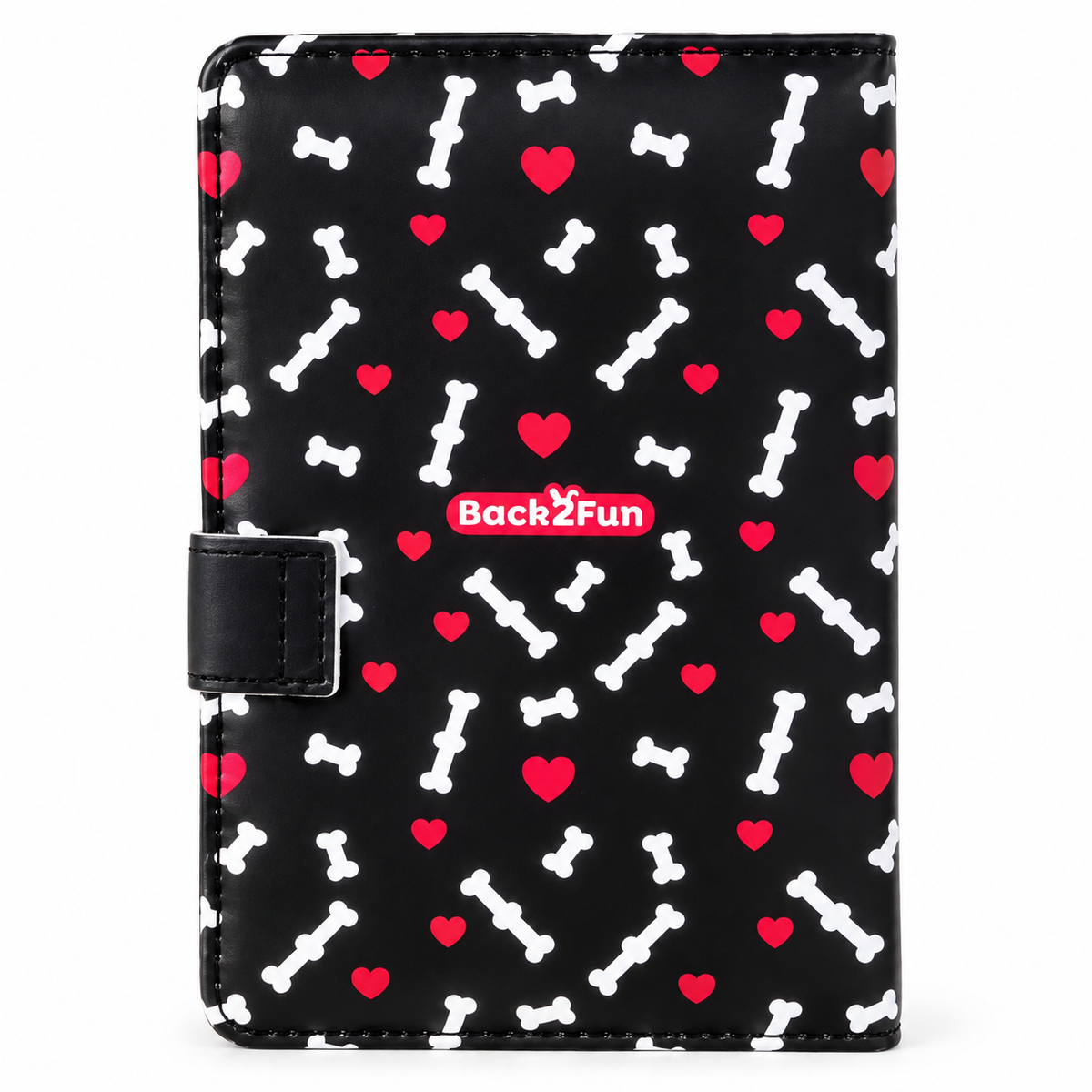 Caderno Back2Fun A6 Panda Halloween