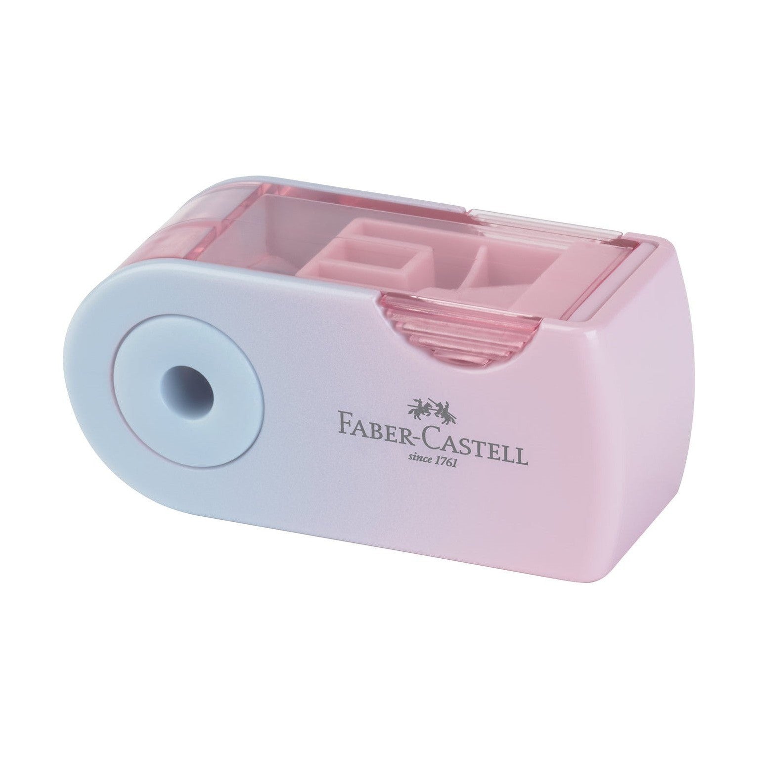 Afia Faber - Castell Mini Sleeve Flow edition Blushing Sky - Papelaria Encantada
