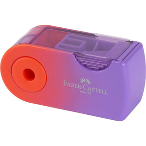 Afia Faber - Castell Mini Sleeve Flow edition Punchy Melon - Papelaria Encantada