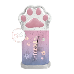 Afia Gato Meow Legami - Papelaria Encantada