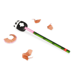 Afia panda Legami mini friends - Papelaria Encantada
