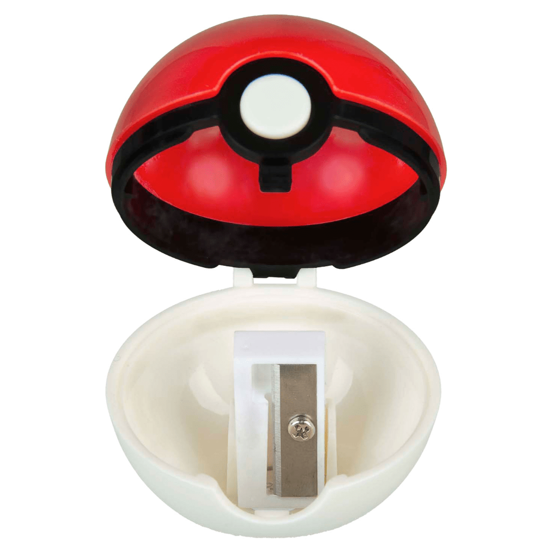 Afia Pokémon - Pokebola com deposito - Papelaria Encantada