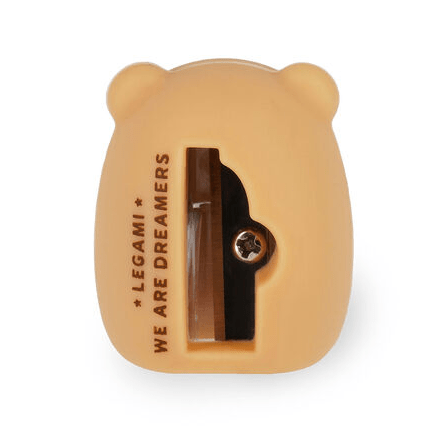 Afia Teddy Bear Legami mini friends - Papelaria Encantada