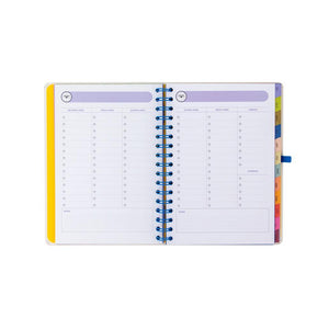 Agenda 26-27 Semanal - Ready - Mr. Wonderful - Papelaria Encantada