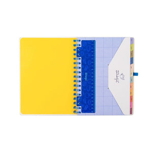 Agenda 26-27 Semanal - Ready - Mr. Wonderful - Papelaria Encantada