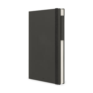 Agenda Legami 12 Meses 2027 Diária Black Suit - Papelaria Encantada