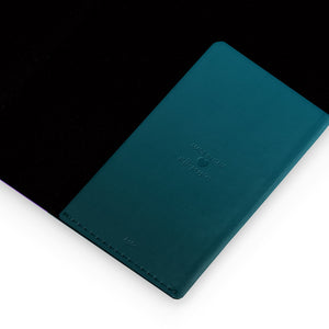 Agenda Legami 12 Meses 2027 Diária Deep Teal - Papelaria Encantada