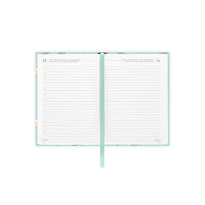 Agenda Legami 12 Meses 2027 Diária Kitty - Papelaria Encantada