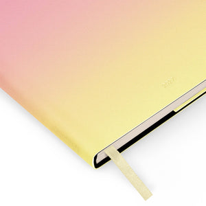 Agenda Legami 12 Meses 2027 Diária Sunrise Lover - Papelaria Encantada