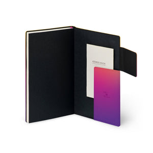 Agenda Legami 12 Meses 2027 Diária Sunset Vibes - Papelaria Encantada
