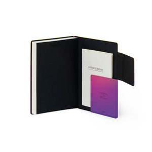 Agenda Legami 12 Meses 2027 Diária Sunset Vibes - Papelaria Encantada