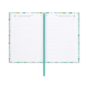 Agenda Legami 16 meses Diária -Média- Abelha - Papelaria Encantada