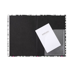 Agenda Legami 16 meses Diária -Média- Panda - Papelaria Encantada