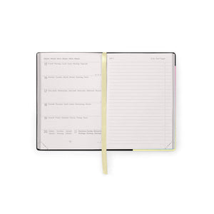 Agenda Legami 16 meses Pequena semanal - Sunrise Lover - Papelaria Encantada