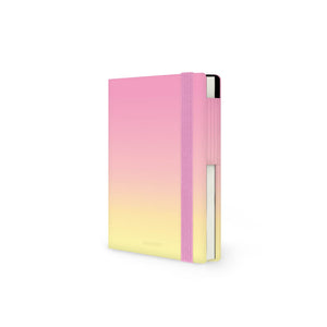 Agenda Legami 16 meses Pequena semanal - Sunrise Lover - Papelaria Encantada