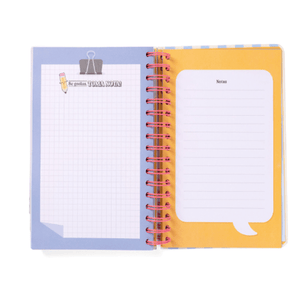 Agenda Wonder 2025-26 Diária - Cada dia mais e melhor - Mr.Wonderful - Papelaria Encantada