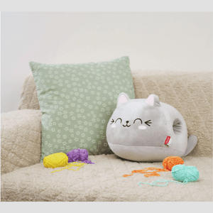 Almofada de gato - Super macia! Legami - Papelaria Encantada
