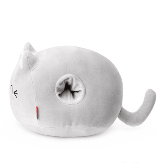 Almofada de gato - Super macia! Legami - Papelaria Encantada