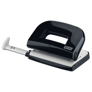 Furador Novus E210 10 folhas preto 025-0542