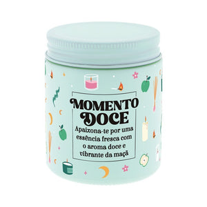 Vela aromática Arómame Momento Doce – Maçã