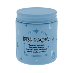 Vela aromática Arómame Inspiração – Peônia