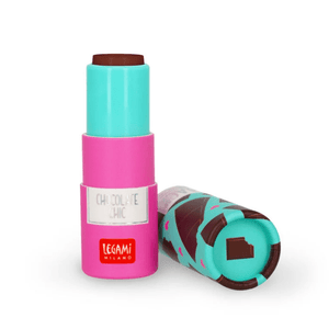 Batom de chocolate - Smack - Legami - Papelaria Encantada