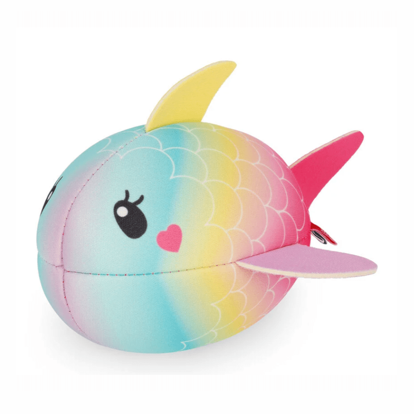 Bola Flutuante - Peixe Unicórnio - Legami - Papelaria Encantada
