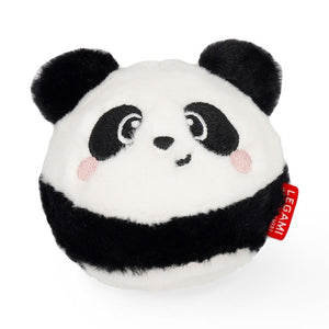 Bola Saltitante Panda – Bouncing Gang - Legami - Papelaria Encantada
