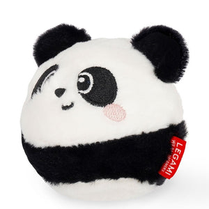 Bola Saltitante Panda – Bouncing Gang - Legami - Papelaria Encantada