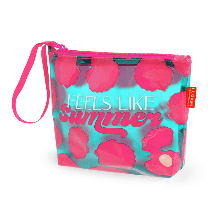 Bolsa de praia Legami - Feels Like Summer - Papelaria Encantada