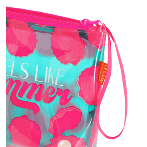 Bolsa de praia Legami - Feels Like Summer - Papelaria Encantada