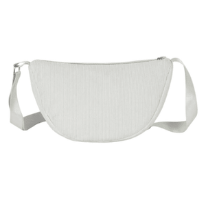Bolsa Oval Roy Off-white Lilo e Stitch Lilo e Stitch Tender - Papelaria Encantada