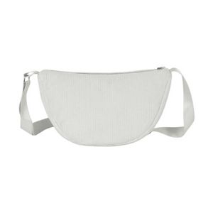 Bolsa Oval Roy Off-white Lilo e Stitch Lilo e Stitch Tender - Papelaria Encantada