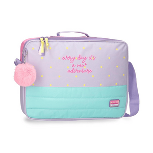 Bolsa para Catequese New Adventure - Papelaria Encantada