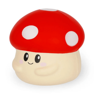 Boneco anti - stress Cogumelo Legami - Papelaria Encantada