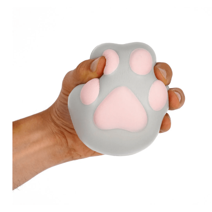 Boneco anti - stress Pata gato Legami - Papelaria Encantada