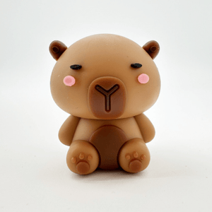 Borracha 3D itotal Capivara - Papelaria Encantada