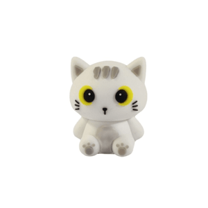 Borracha 3D itotal Gato - Papelaria Encantada
