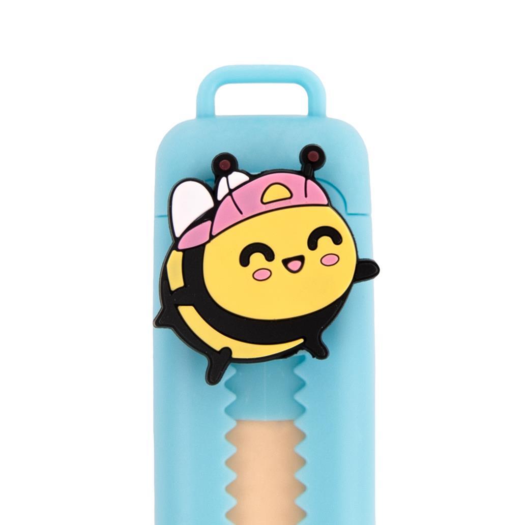 Borracha Abelha - Mr. Wonderful - Papelaria Encantada