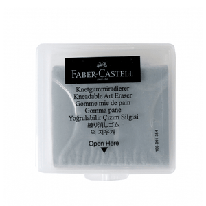 Borracha Pão Faber - Castell - Papelaria Encantada