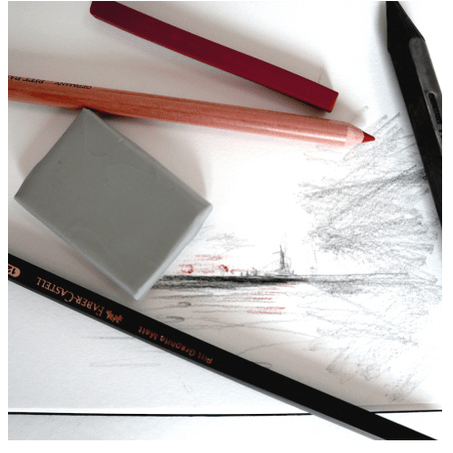 Borracha Pão Faber - Castell - Papelaria Encantada