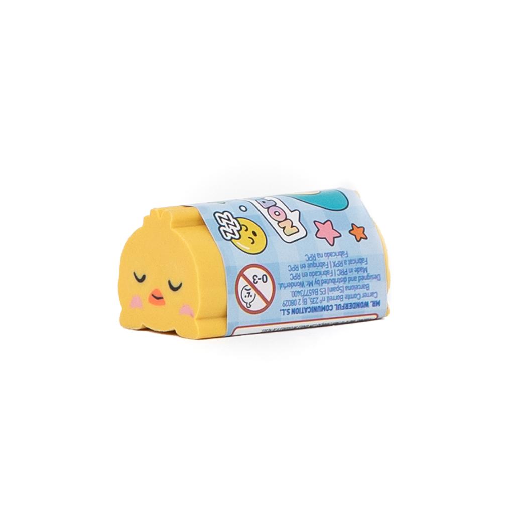 Borracha Pintainho Lazy Mr. Wonderful - Papelaria Encantada