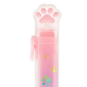 Borracha retrátil com recarga Meow Legami - Papelaria Encantada