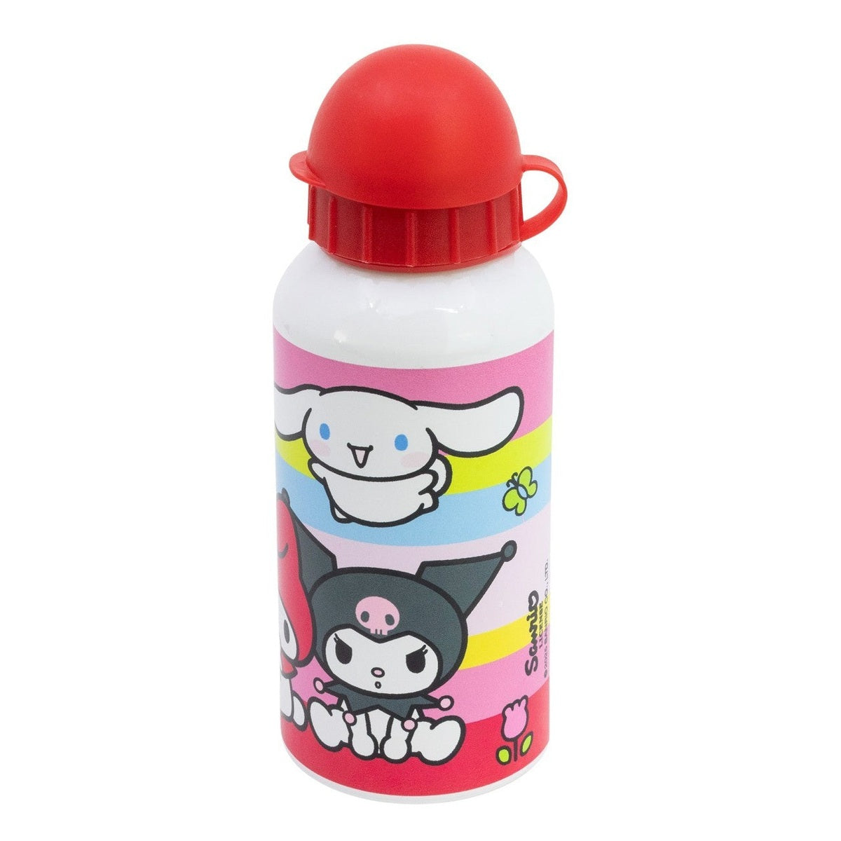 Garrafa de Alumínio Hello Kitty 400 ml