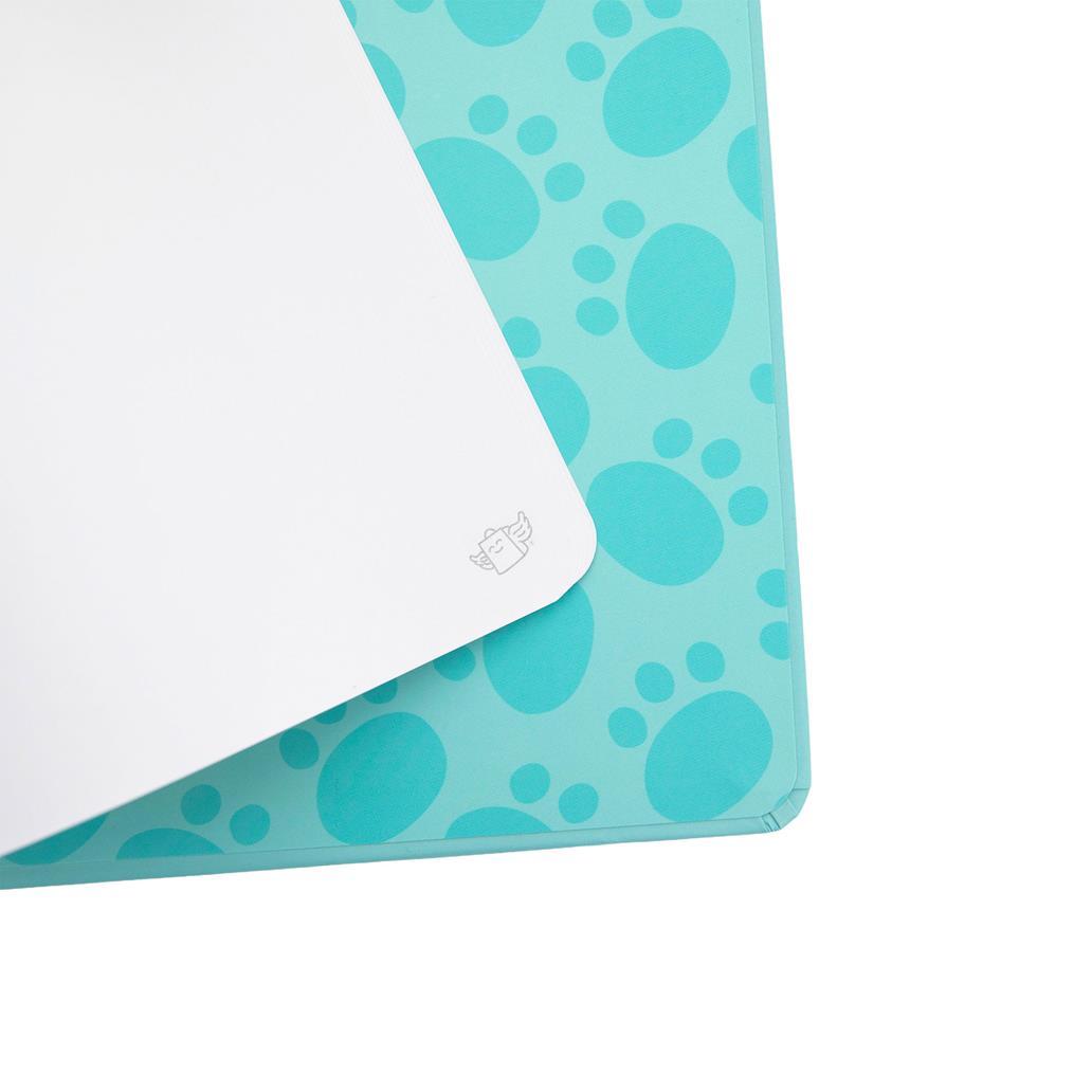 Caderno A5 3D squishy panda - What a great idea! Mr Wonderful - Papelaria Encantada