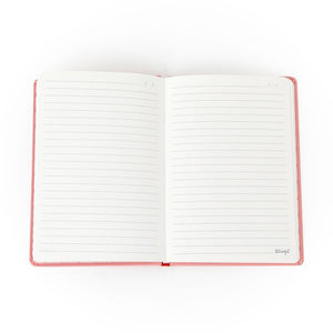 Caderno A5 Coelho Cupido - Mr Wonderful - Papelaria Encantada